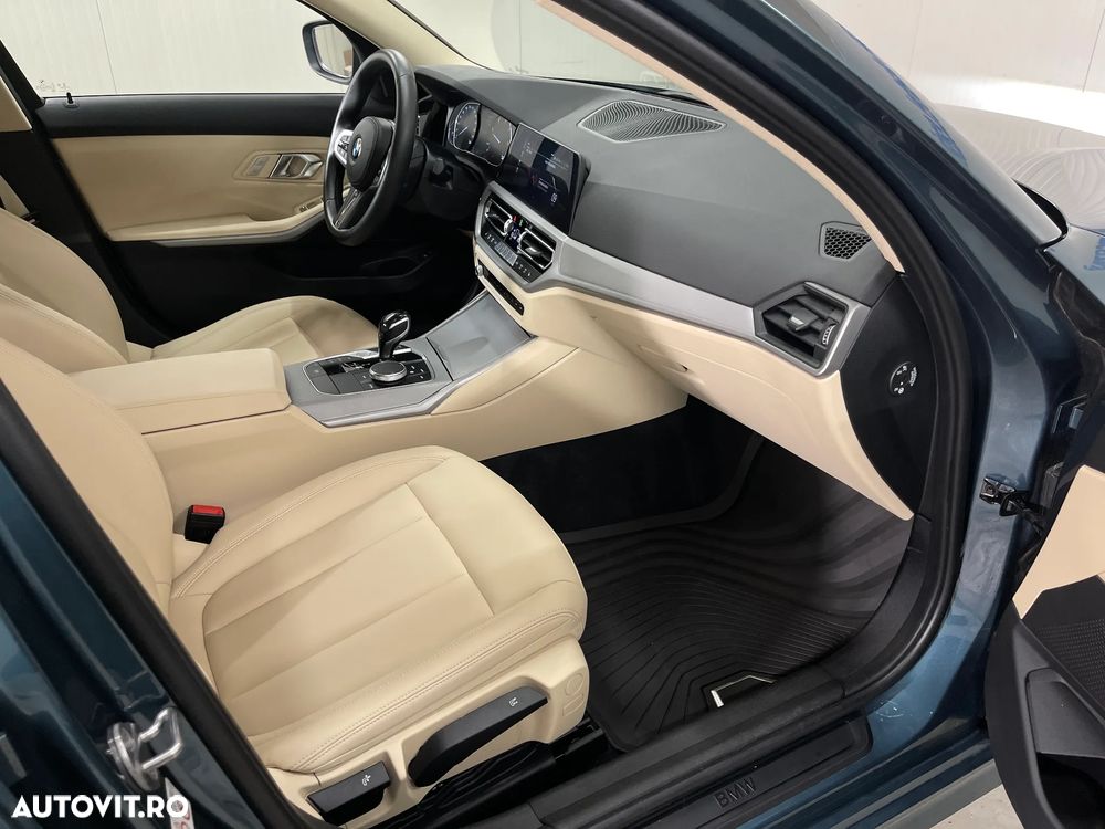 BMW Seria 3 320d xDrive AT MHEV - 9