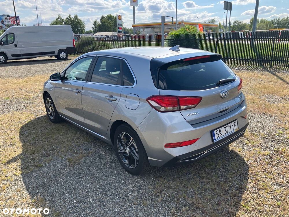 Hyundai i30 Fastback 1.0 T-GDI Comfort - 11