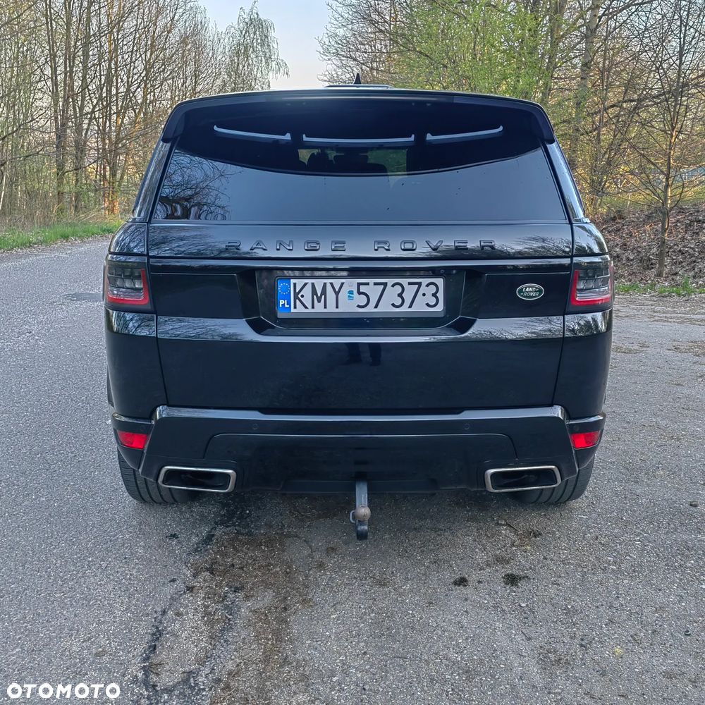 Land Rover Range Rover Sport D300 (SDV6) HSE Dynamic - 11