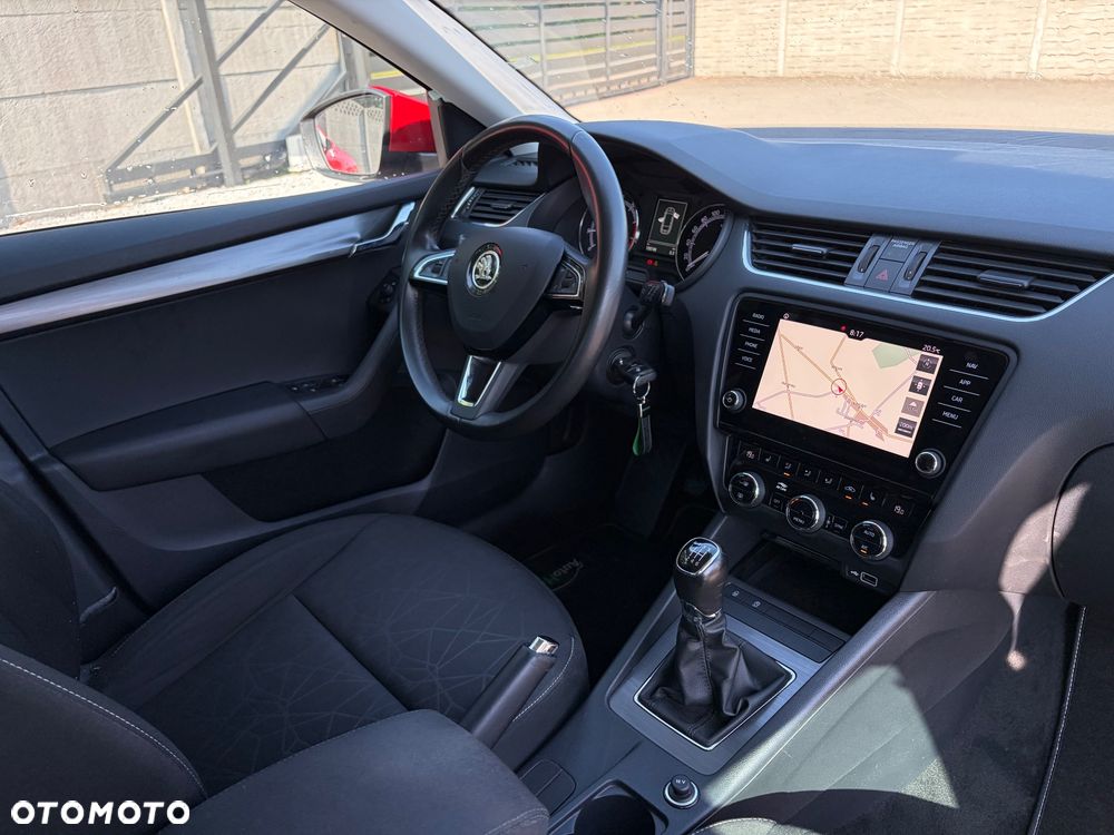 Skoda Octavia 1.5 TSI GPF ACT Clever - 20