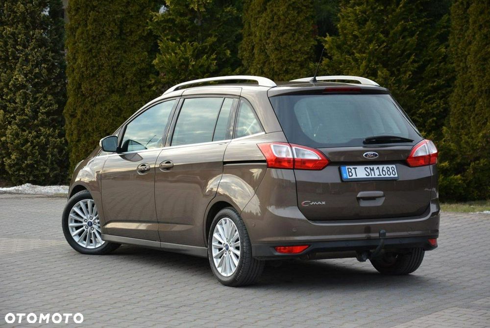 Ford Grand C-MAX Gr 2.0 TDCi Titanium ASS - 7
