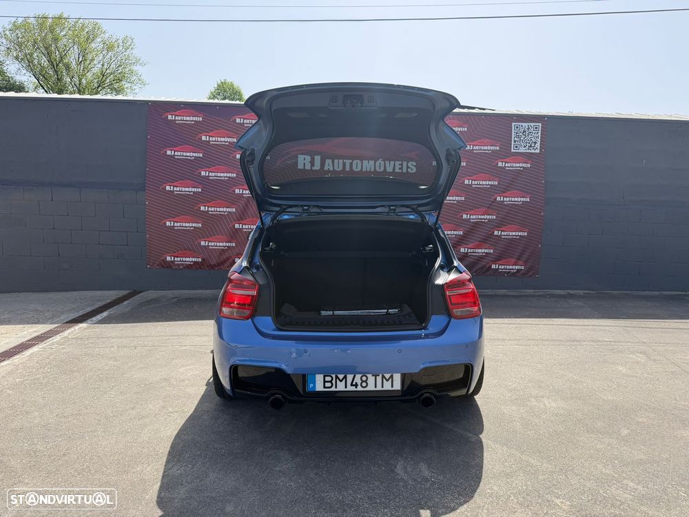 BMW 125 d Pack M - 22