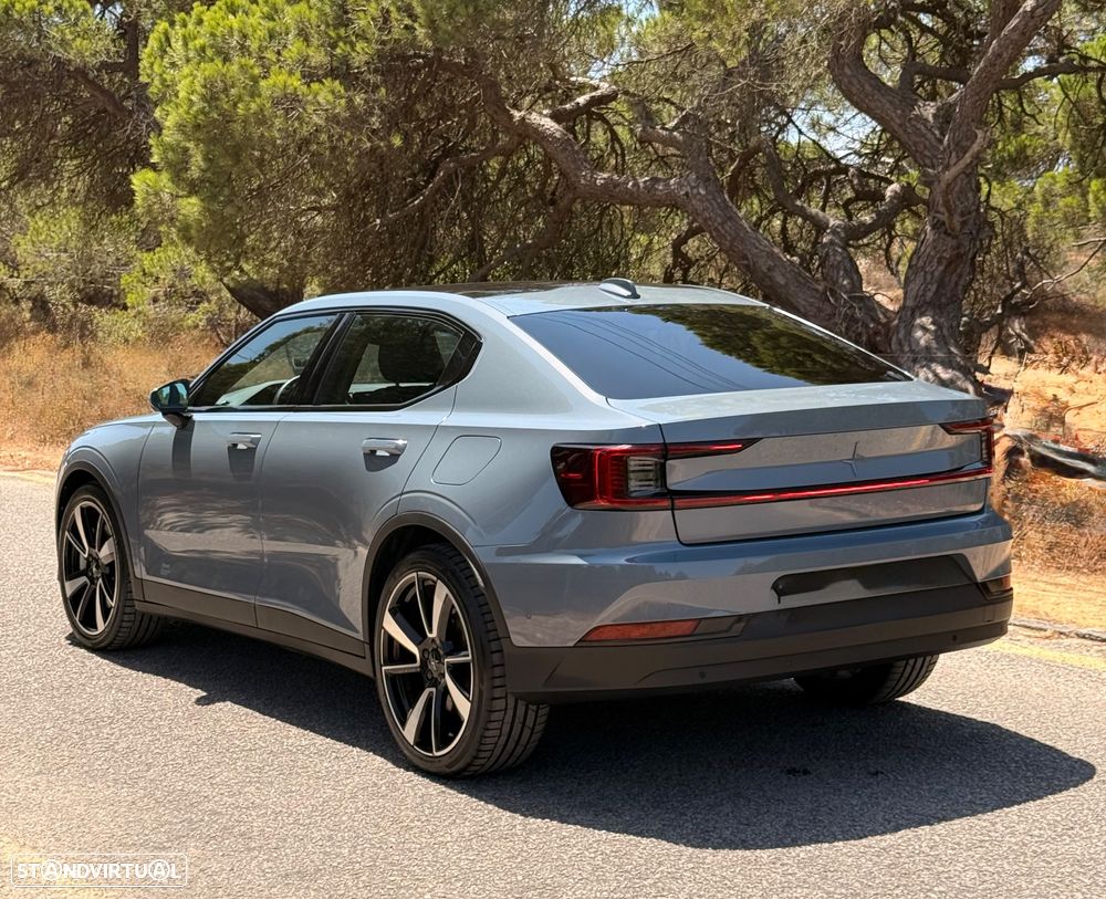 Polestar 2 Long Range 78 kWh - 7
