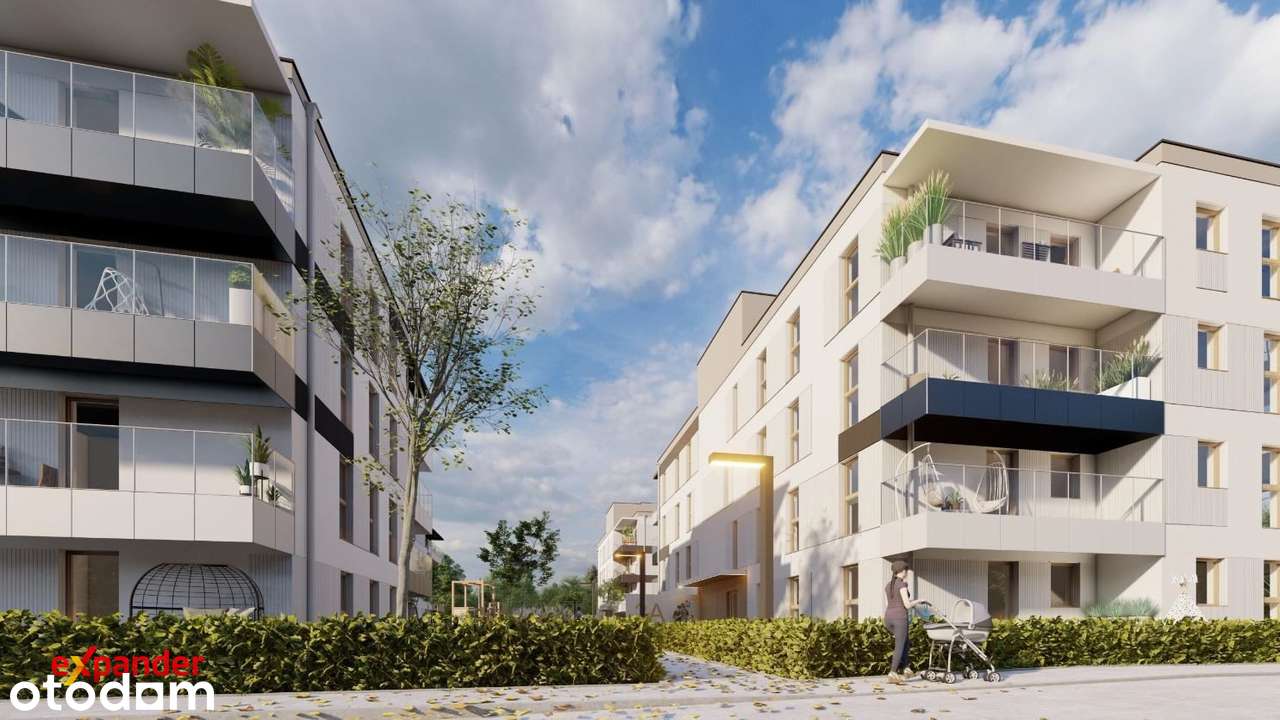 Głogów Młp.,39m2, cicha okolica, blisko lasu, os. Niwa