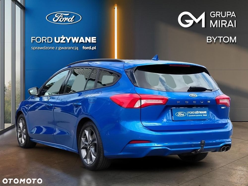 Ford Focus SW 1.0 EcoBoost ST-Line Business - 4