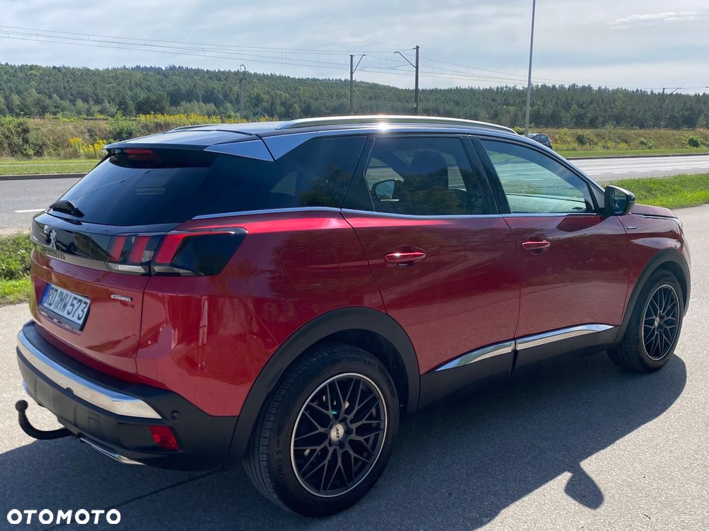 Peugeot 3008 BlueHDi 130 Stop & Start EAT8 GT Pack - 27