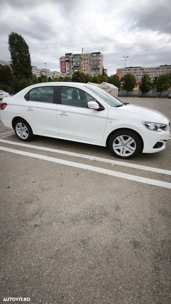 Peugeot 301 1.5 BlueHDI FAP Active - 4