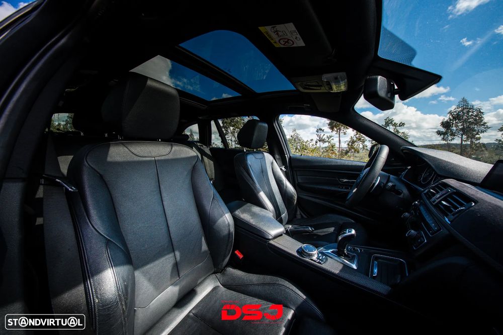 BMW 328 i Auto Pack M - 29