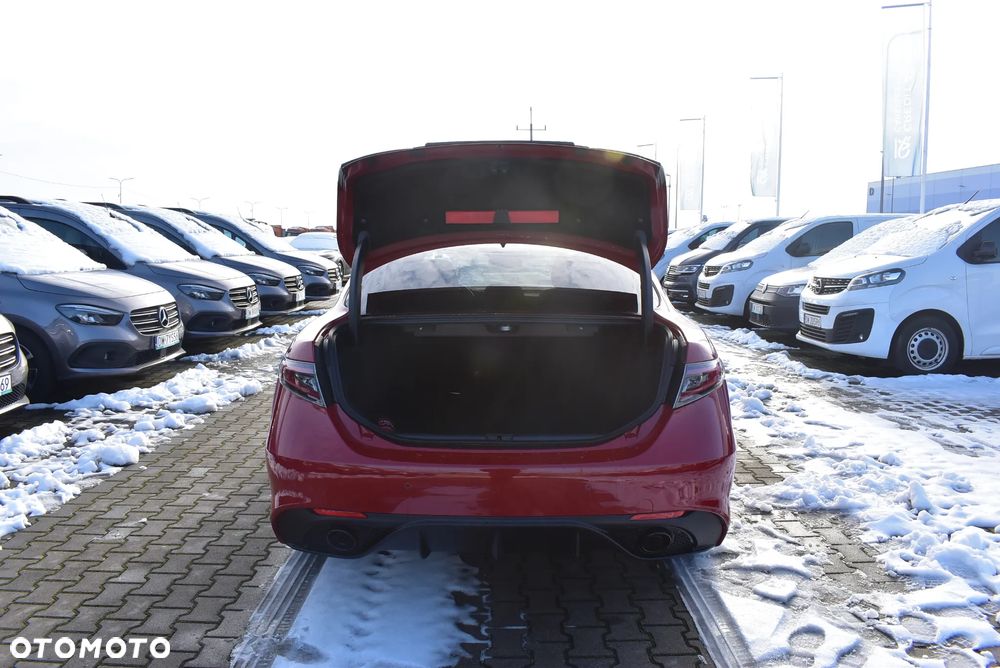 Alfa Romeo Giulia 2.0 Turbo Tributo Italiano Q4 - 13