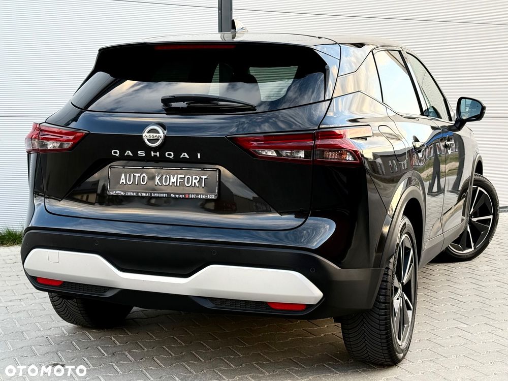 Nissan Qashqai 1.3 DIG-T MHEV Xtronic Tekna - 15