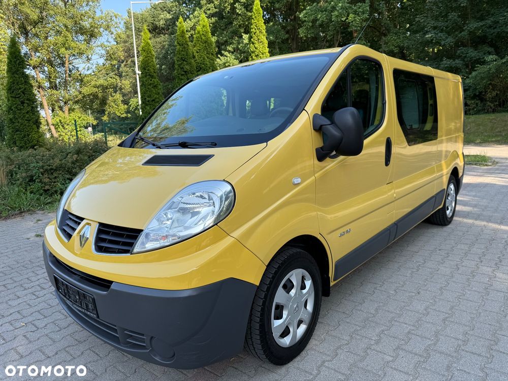 Renault Trafic L2H1 Komfort - 1