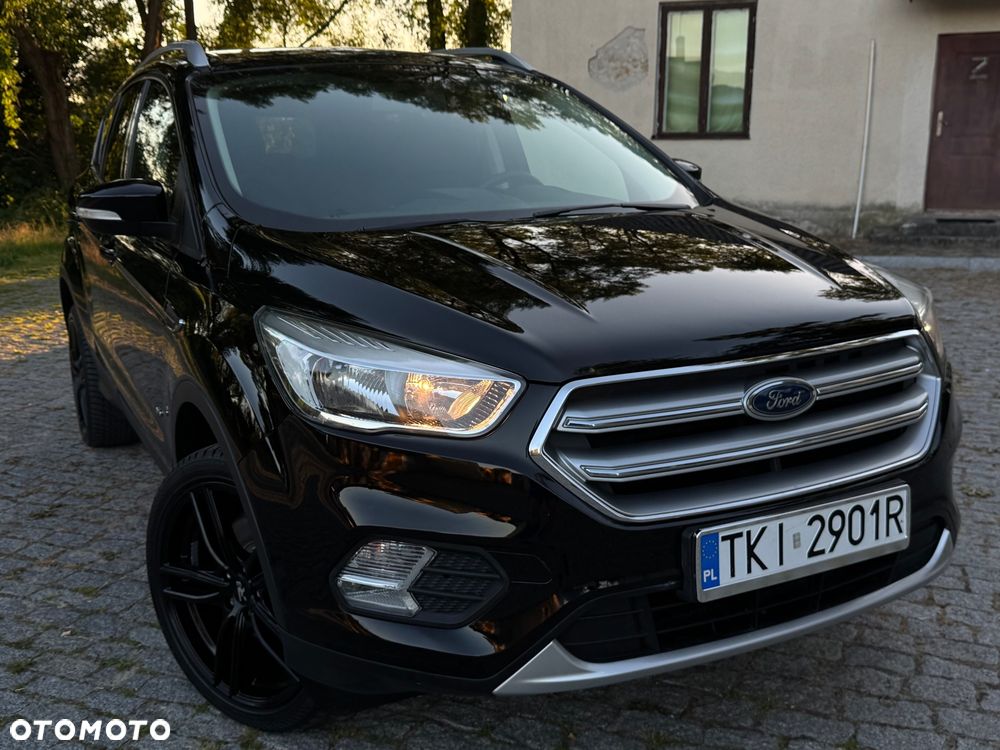 Ford Kuga 2.0 TDCi 4x4 Titanium - 1