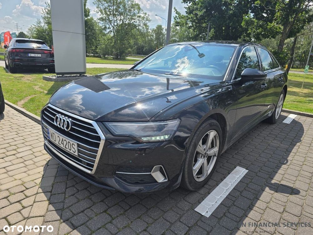 Audi A6 Limousine