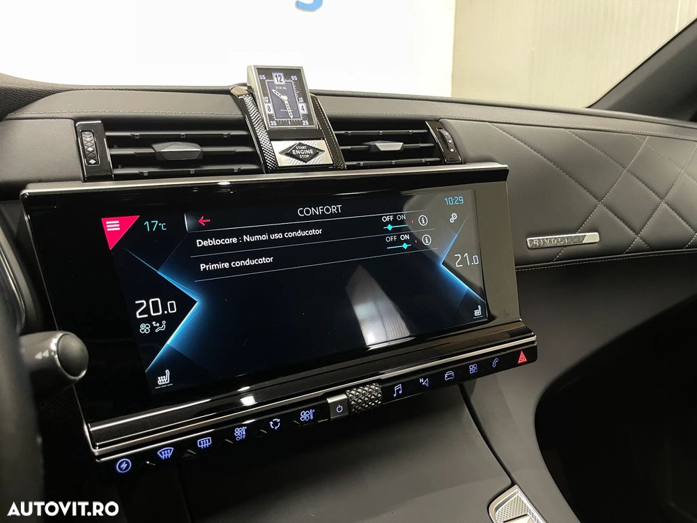 DS Automobiles DS 7 Crossback 1.6 PHeV FWD 225 EAT8 BASTILLE - 22