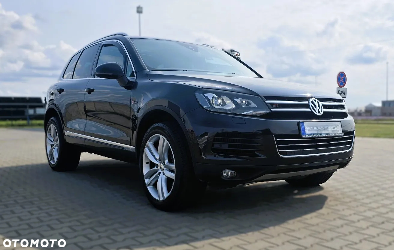 Volkswagen Touareg 4.2 V8 TDI - 17