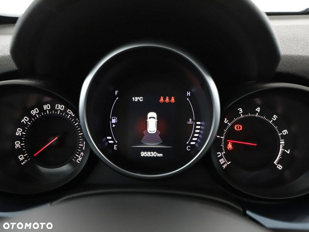 Fiat 500X 1.6 E-Torq Mirror - 25