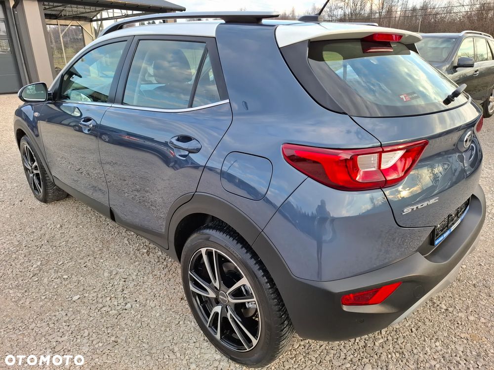Kia Stonic - 7