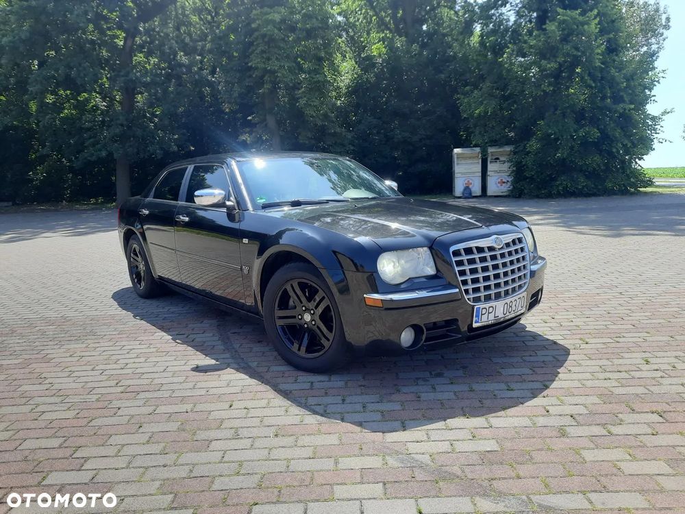 Chrysler 300C 3.0 V6 CRD - 1