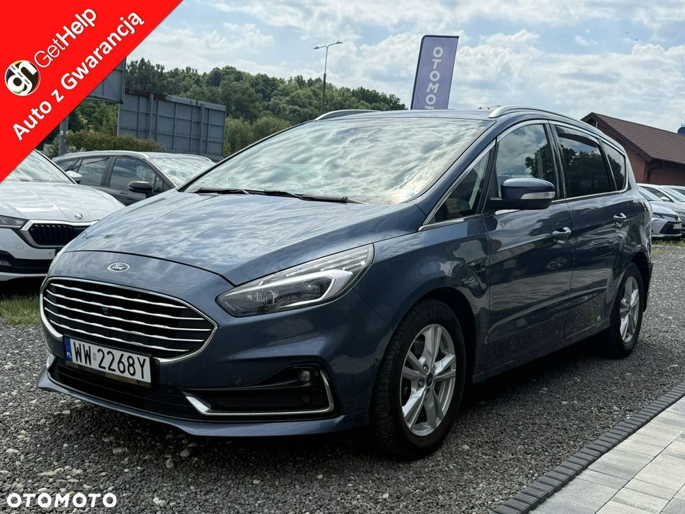 Ford S-Max - 2