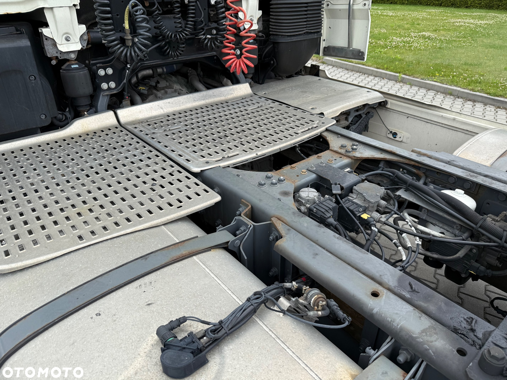 DAF FT XF,480 - 12