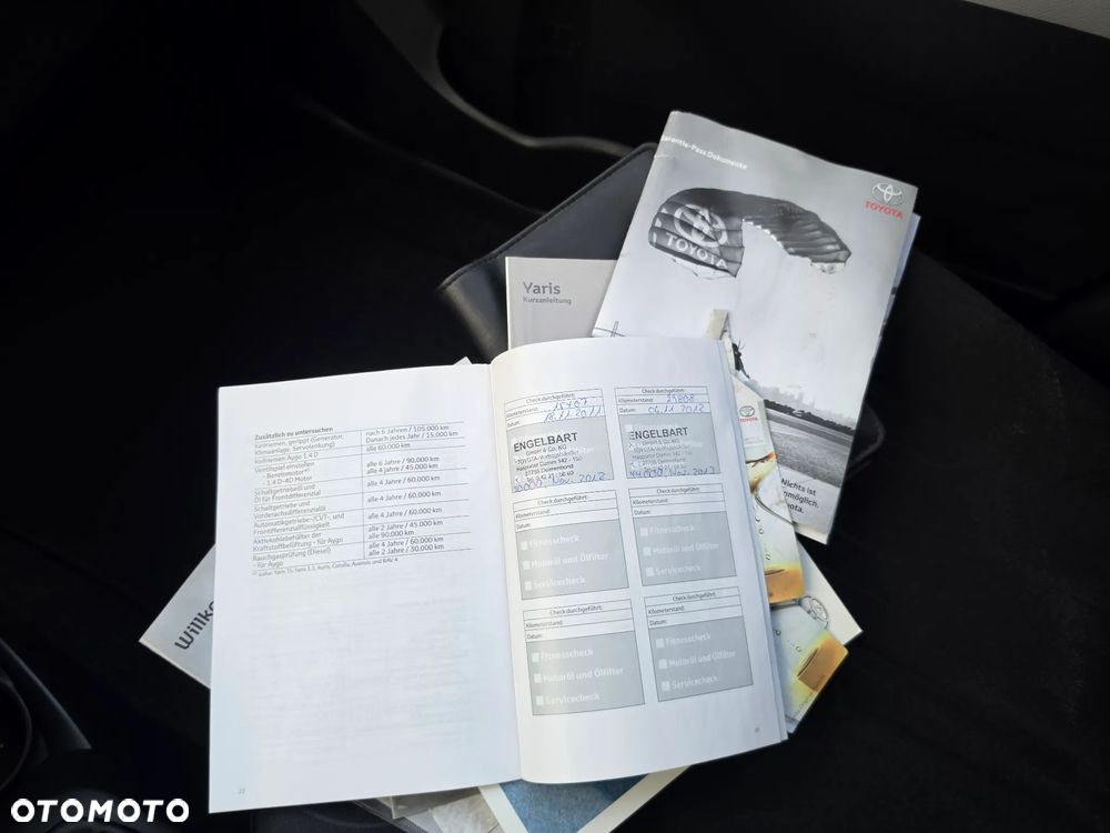 Toyota Yaris 1.0 VVT-i Cool - 15