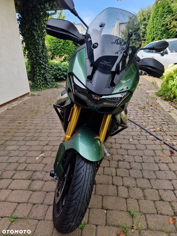 Moto Guzzi V100 Mandello - 4