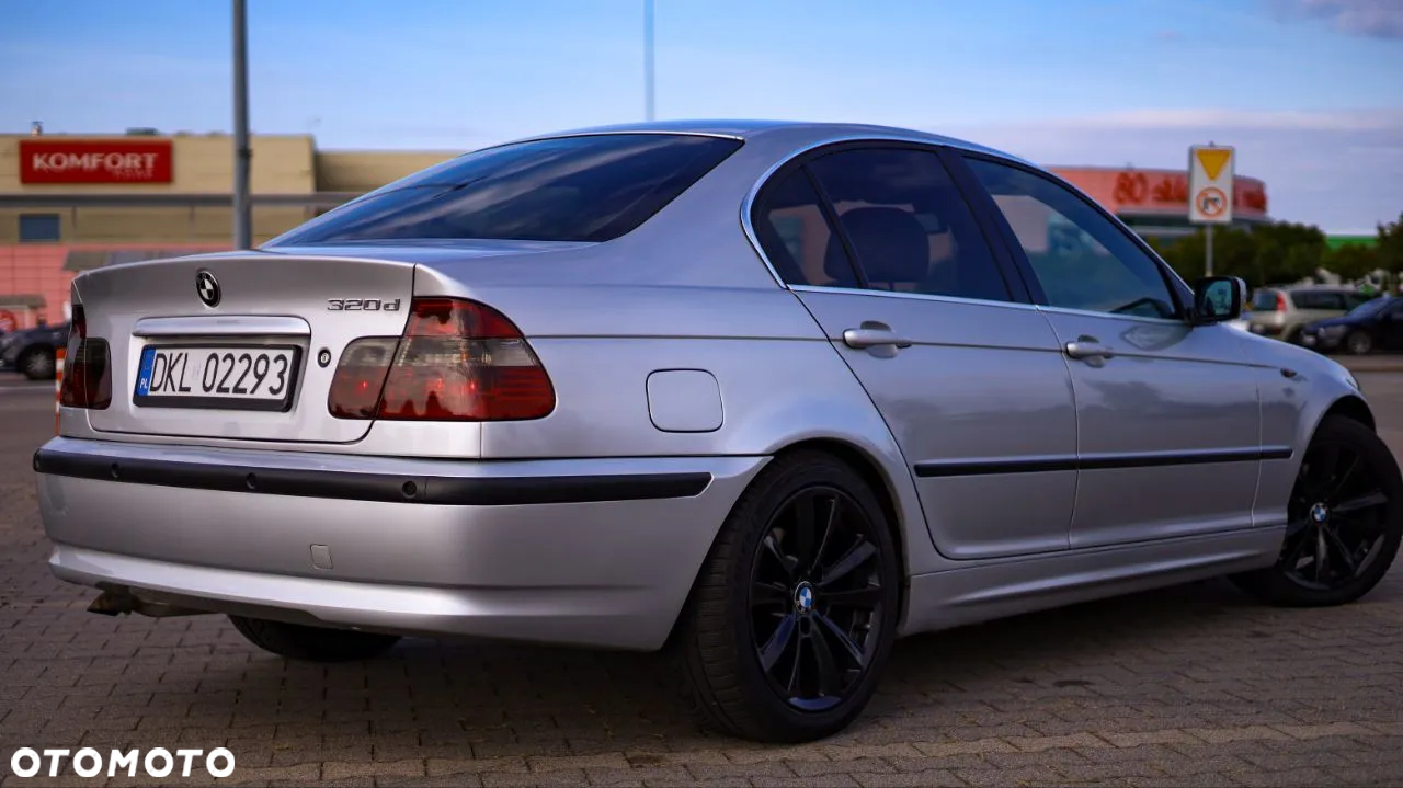 BMW Seria 3 - 5