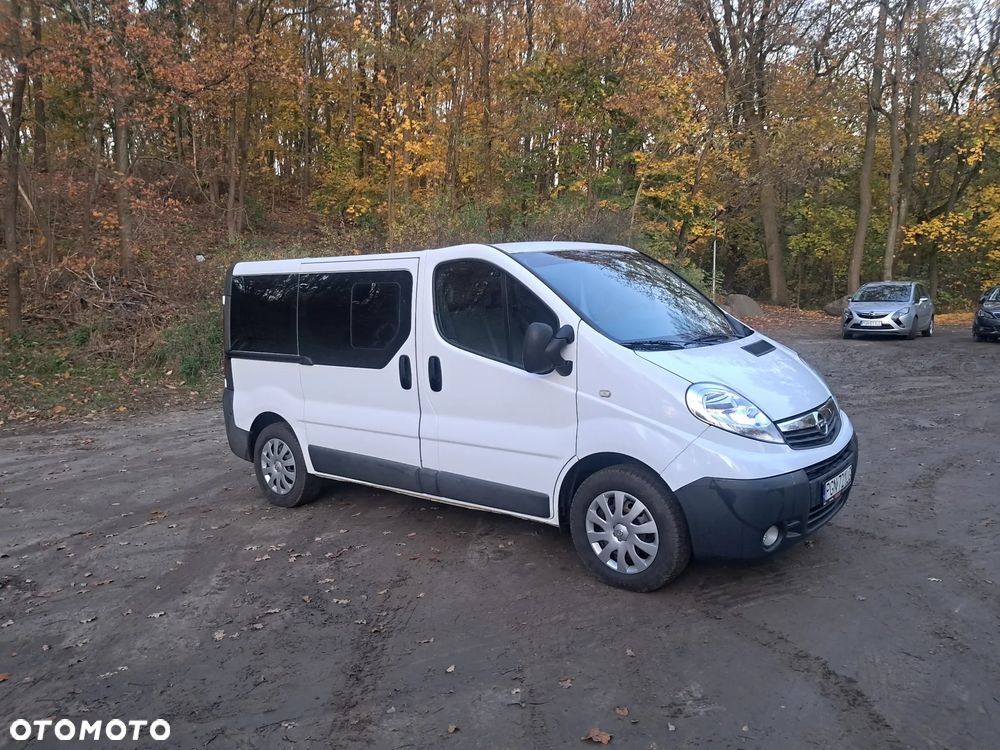 Opel Vivaro 2.0 CDTI L1H1 Easytronic Design Edition - 15