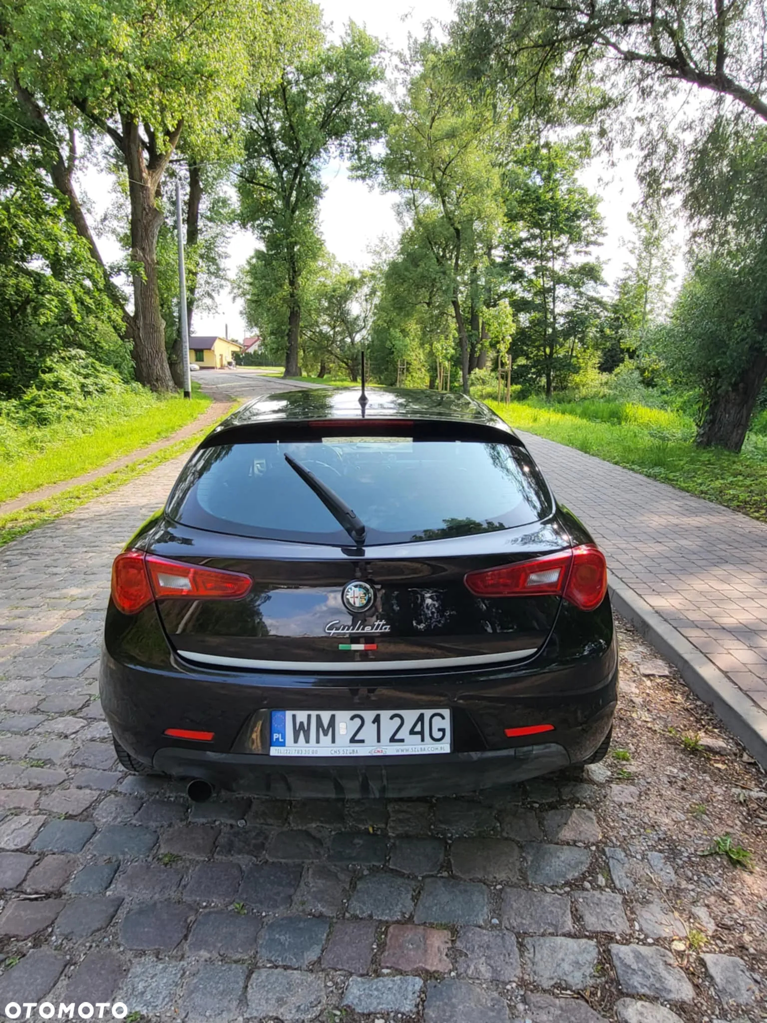 Alfa Romeo Giulietta 1.4 TB MultiAir Distinctive - 4