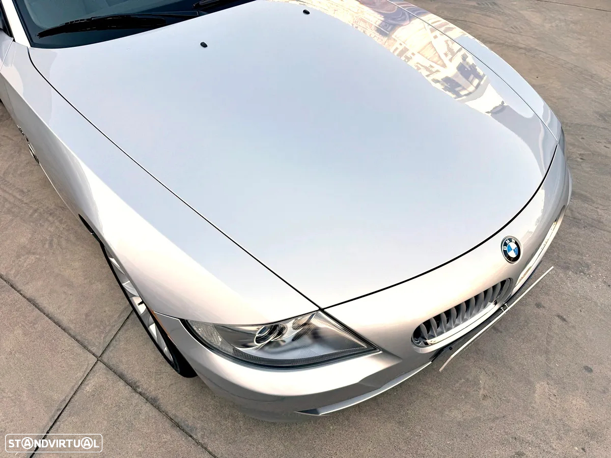 BMW Z4 roadster 3.0si Aut. - 31