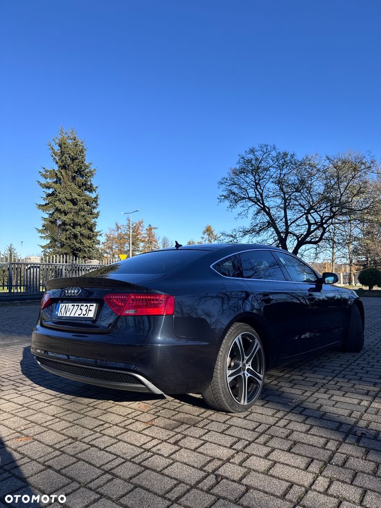 Audi A5 Sportback 2.0 TDI quattro DPF - 8