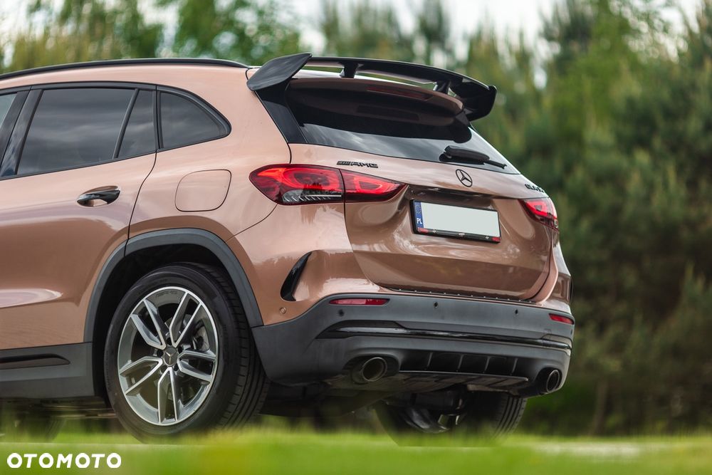 Mercedes-Benz GLA AMG 35 mHEV 4-Matic 8G-DCT - 18