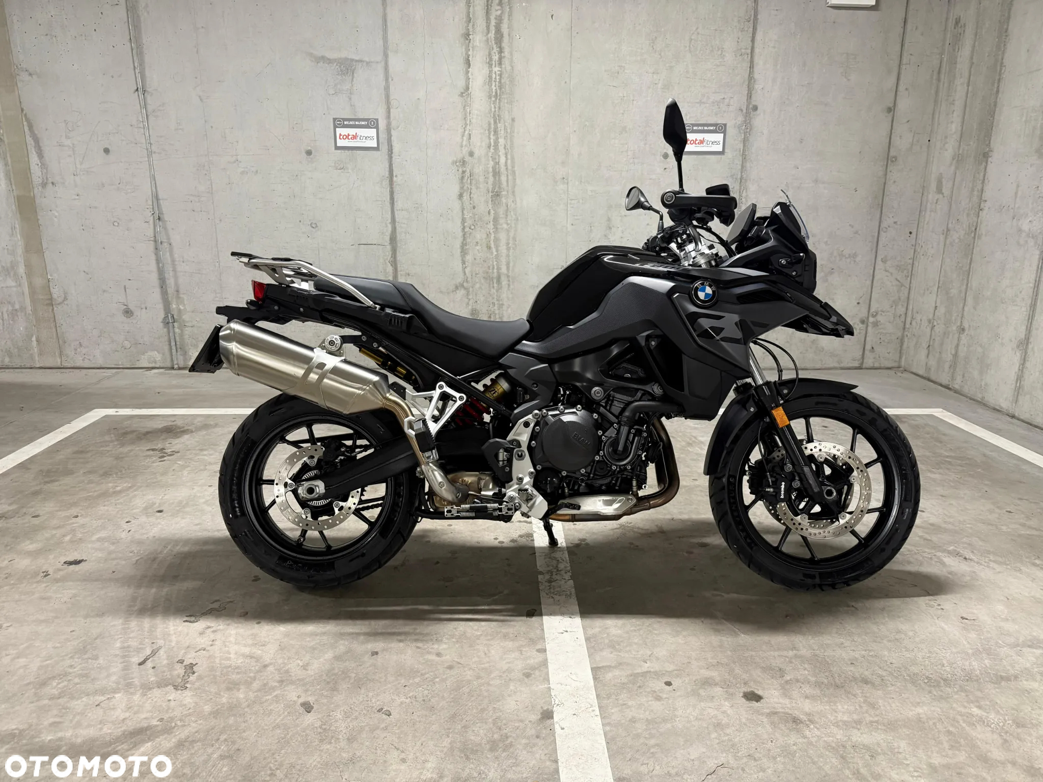 BMW GS - 4