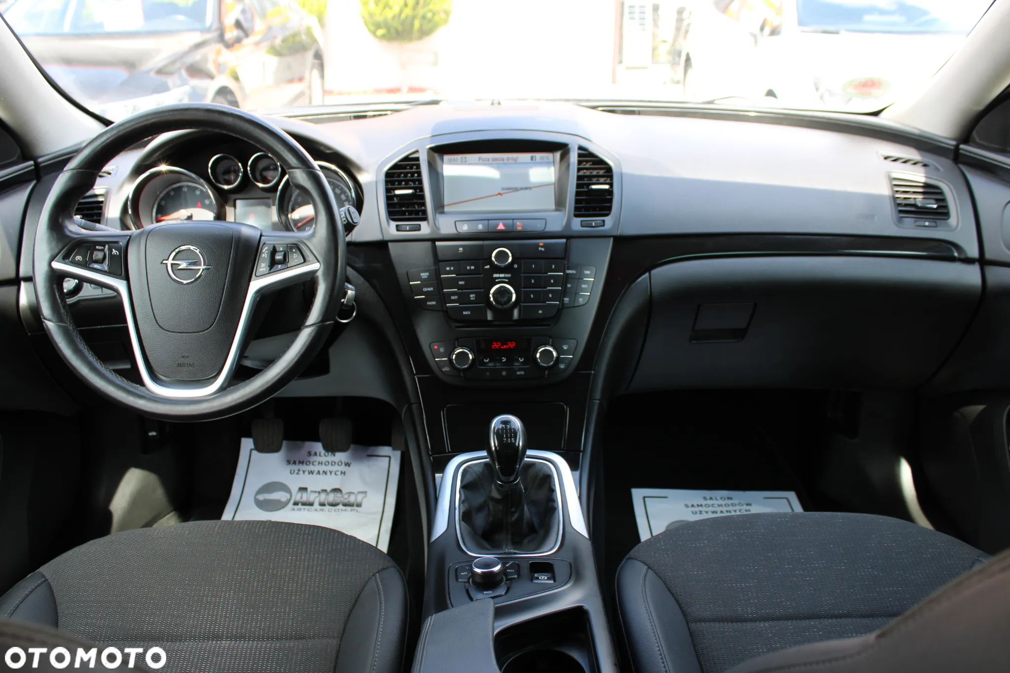 Opel Insignia 1.8 Sports Tourer Active - 22