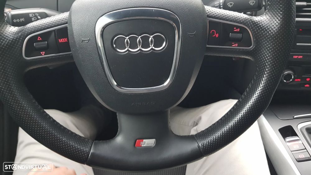 Audi A5 3.0 TDI V6 quattro S-line - 11