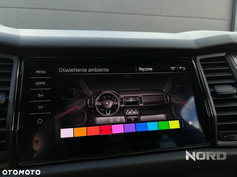 Skoda Kodiaq 2.0 TSI 4x4 Sportline DSG - 31
