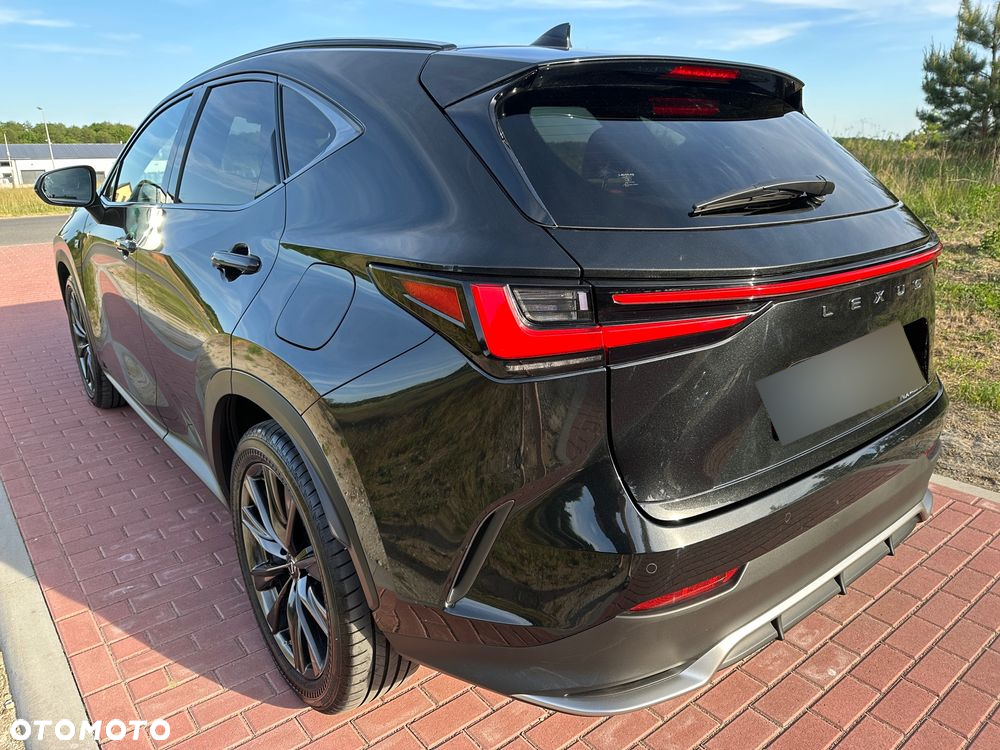 Lexus NX 450h+ F Sport AWD - 9