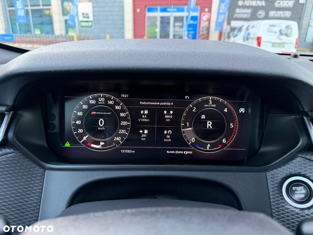 Land Rover Range Rover Velar 2.0 SD4 R-Dynamic SE - 16