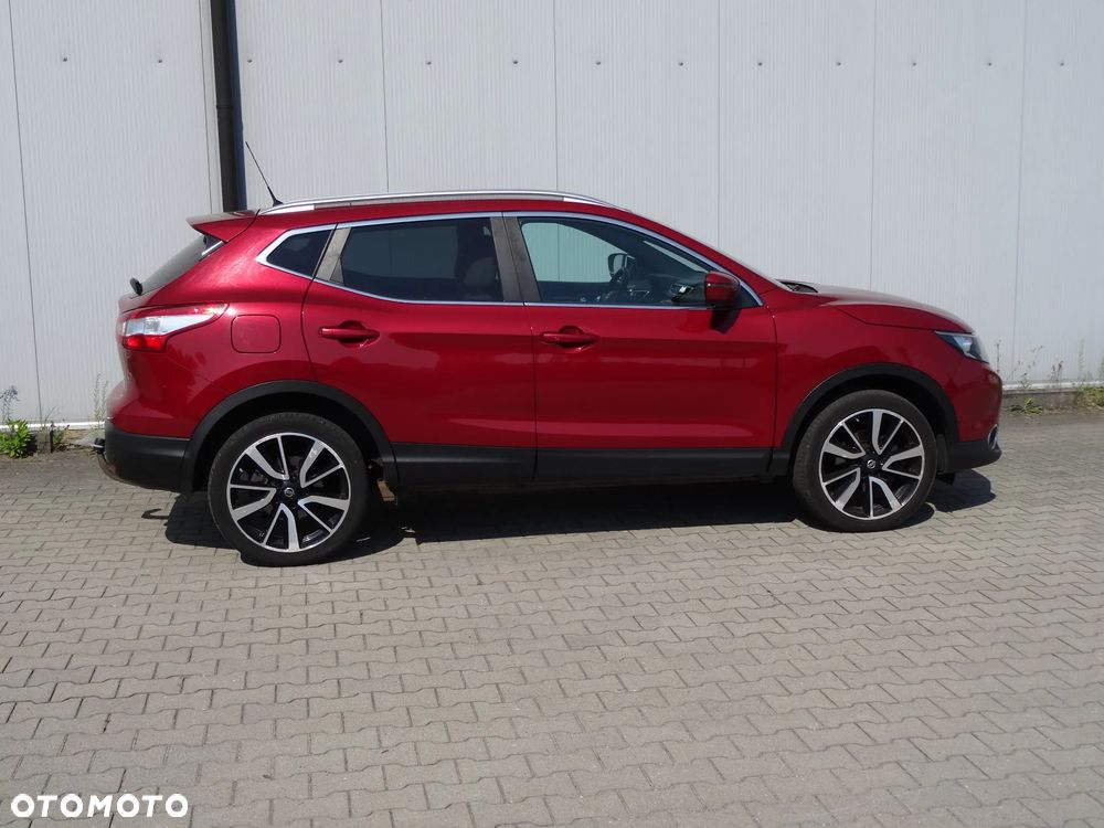 Nissan Qashqai 1.6 DCi 4x4 N-Tec EU6 - 7