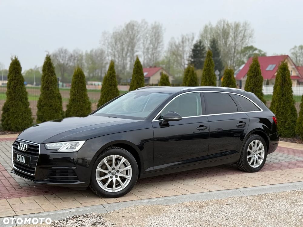 Audi A4 Avant 2.0 TDI S tronic - 1