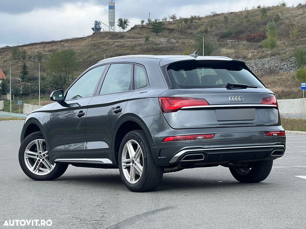 Audi Q5 40 TDI quattro S tronic S line - 16