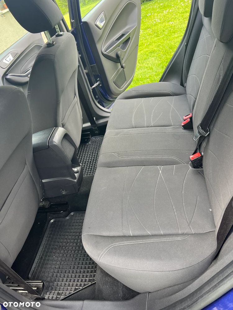 Ford Fiesta 1.0 EcoBoost Silver X - 4
