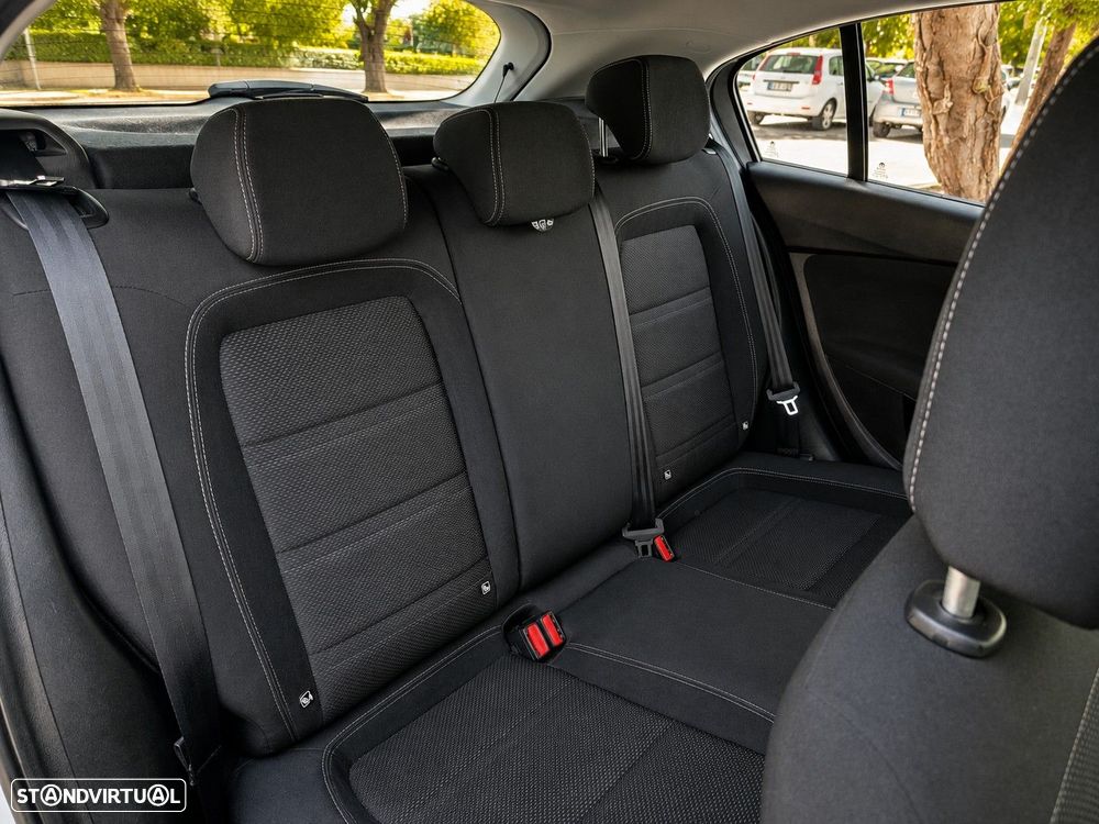 Fiat Tipo 1.3 M-Jet Lounge - 12
