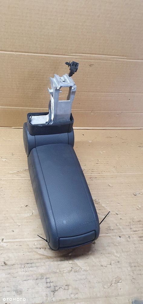 Podłokietnik środkowy Audi A4 B6 8E0864207G - 6