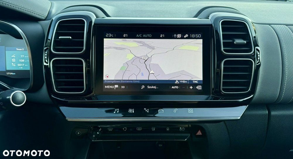 Citroën C5 Aircross 1.6 PHEV 180 Plus EAT8 - 23