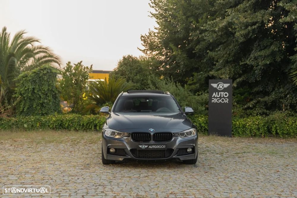 BMW 318 - 1