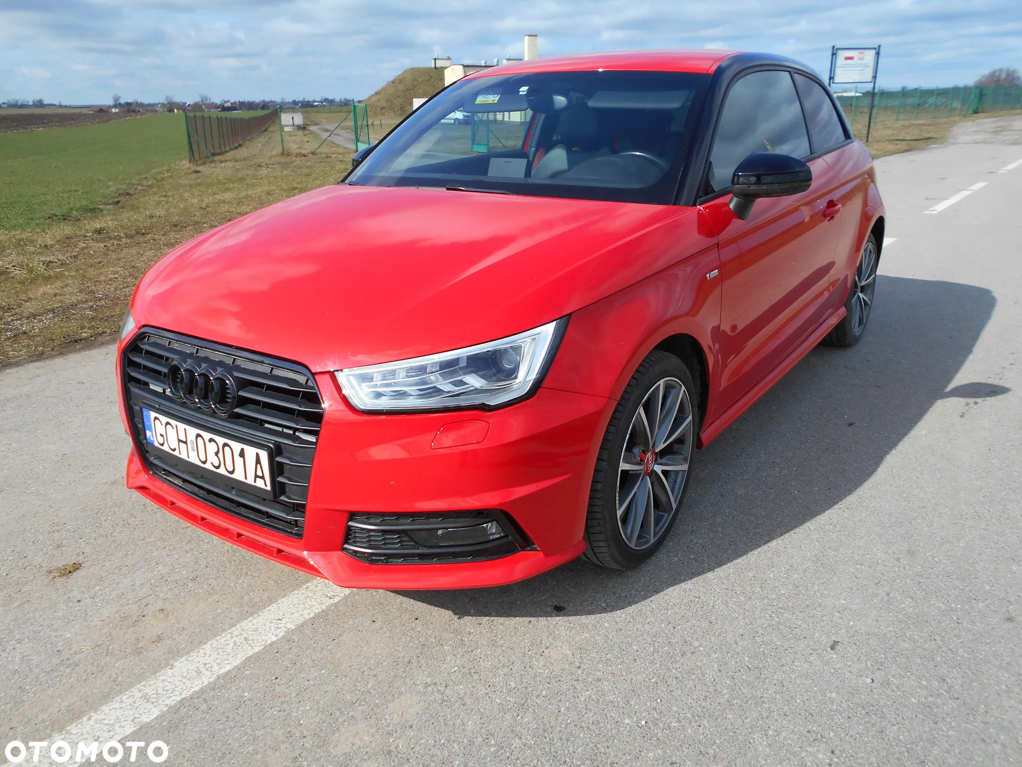 Audi A1 1.0 TFSI ultra sport - 2