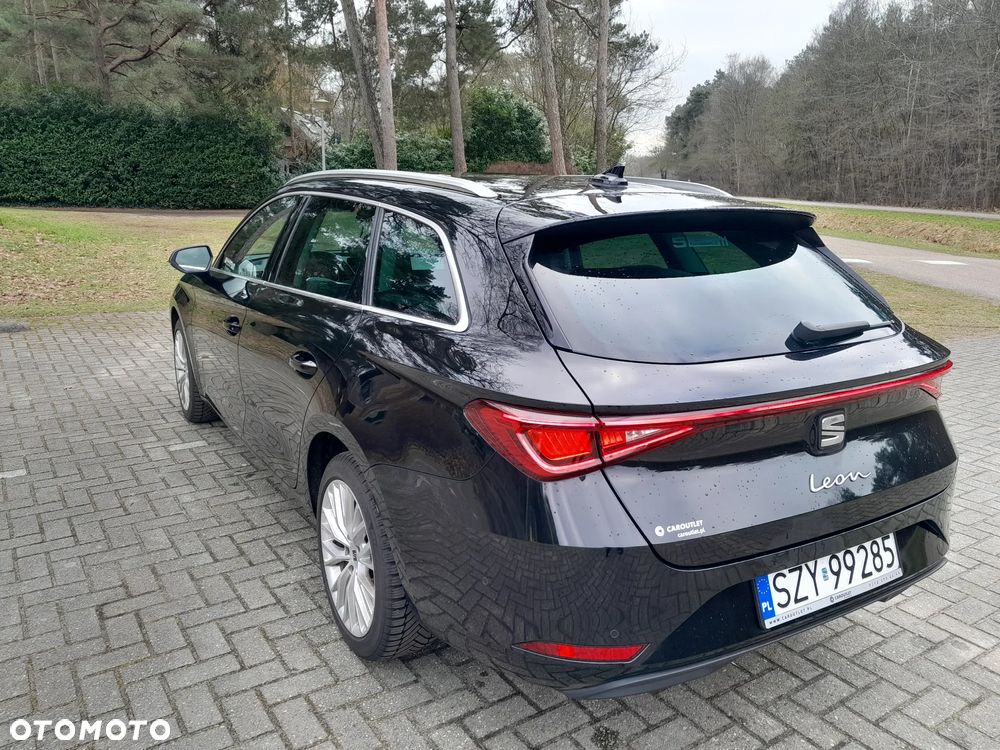 Seat Leon 1.5 eTSI Xcellence DSG - 13