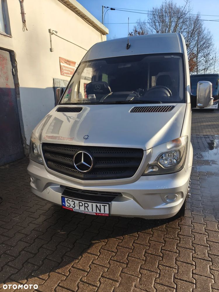 Mercedes-Benz Sprinter 519 - 4