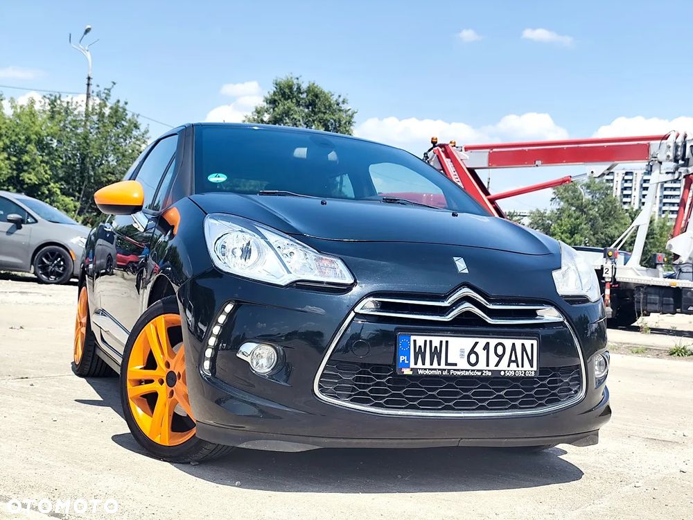 Citroën DS3 THP 155 SportChic - 3